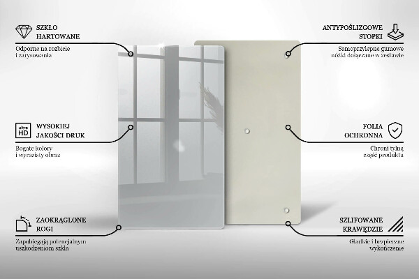 Work surface savers Grey colour