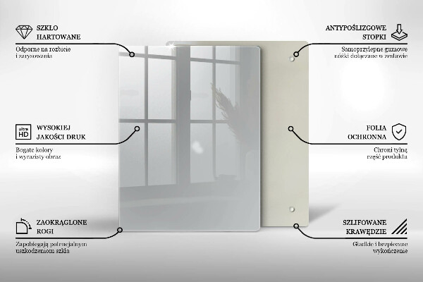 Work surface savers Grey colour