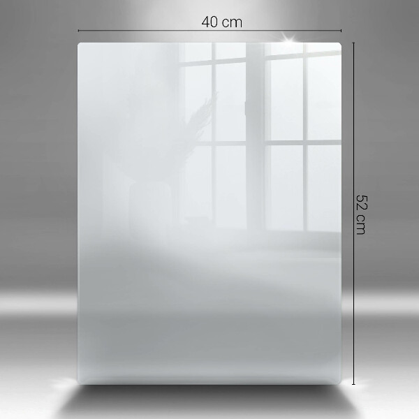 Work surface savers White color