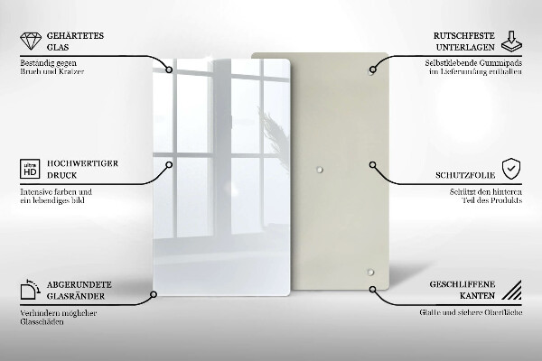 Work surface savers White color