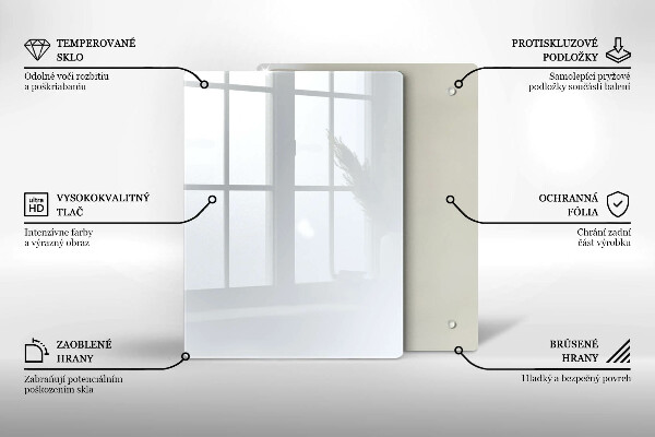 Work surface savers White color