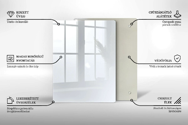 Work surface savers White color