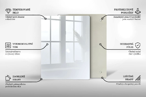 Work surface savers White color