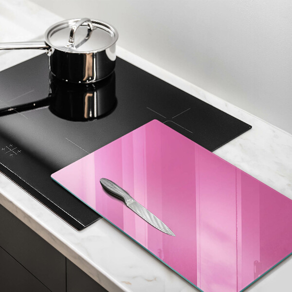 Work surface savers Pink color