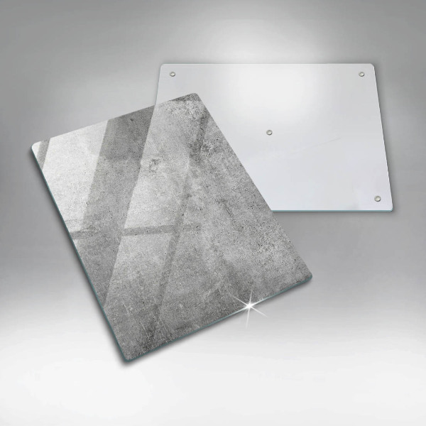 Worktop cover Concrete texture