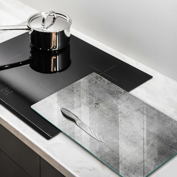 Worktop cover Concrete texture