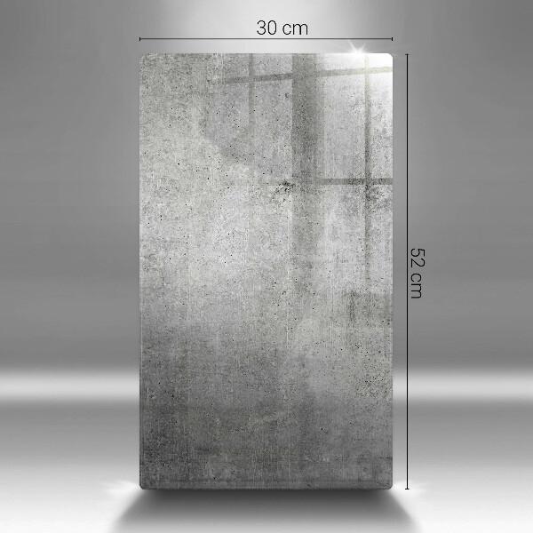 Worktop cover Concrete texture