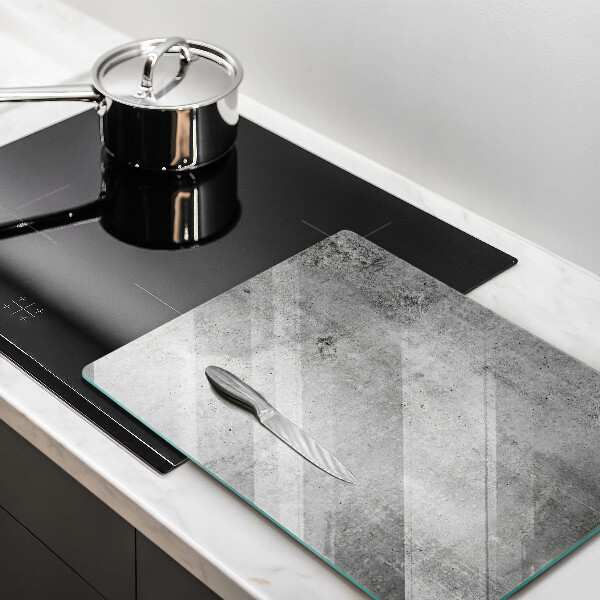 Worktop cover Concrete texture