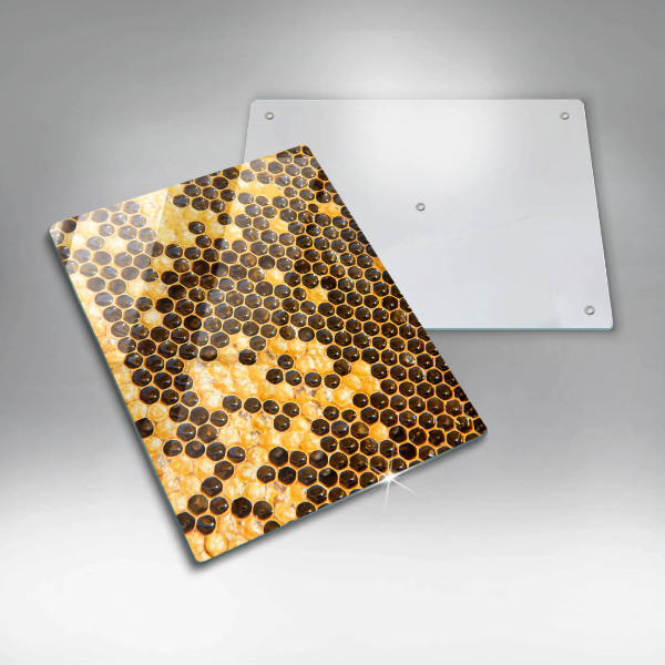 Induction hob protector Honeycomb
