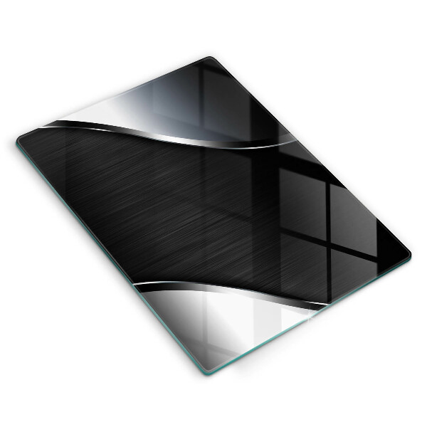 Induction hob protector Metal abstraction