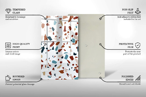 Worktop cover Decorative stone