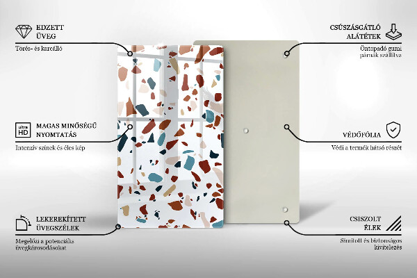 Worktop cover Decorative stone