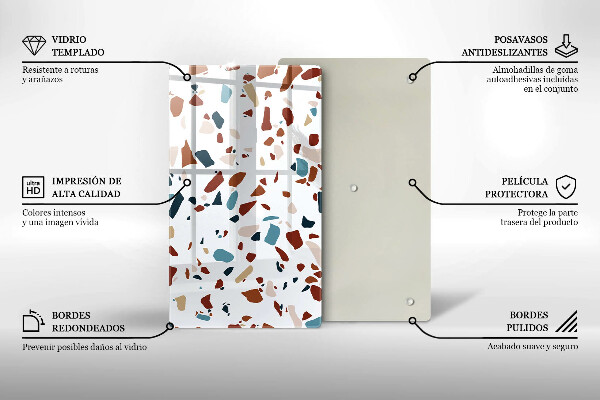 Worktop cover Decorative stone