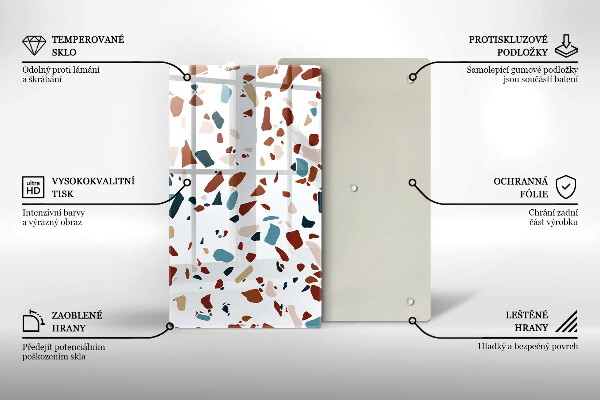 Worktop cover Decorative stone