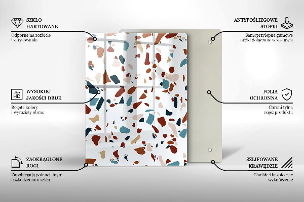 Worktop cover Decorative stone