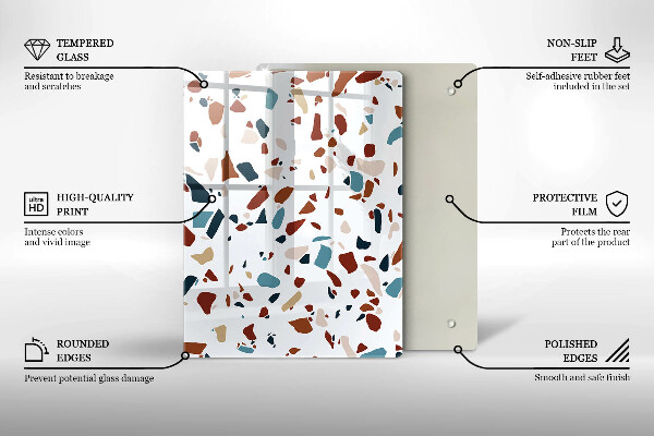 Worktop cover Decorative stone