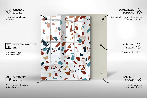 Worktop cover Decorative stone