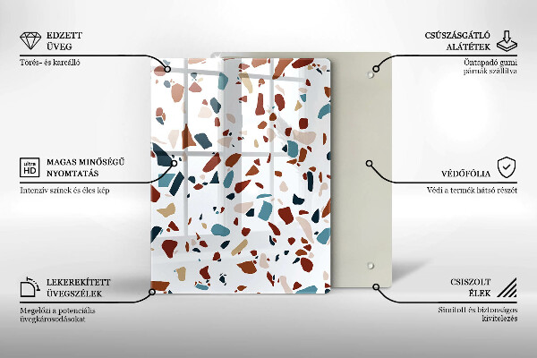 Worktop cover Decorative stone