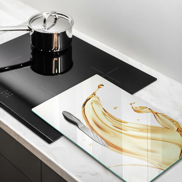 Work surface savers Olive oil