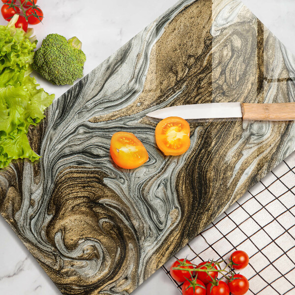 Induction hob protector Rich abstraction