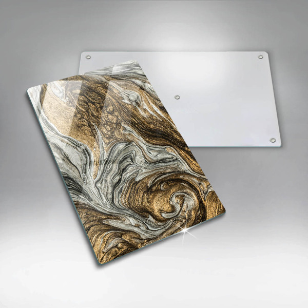 Induction hob protector Rich abstraction