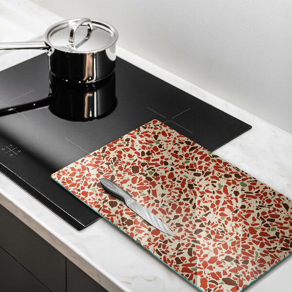 Induction hob protector Small stone