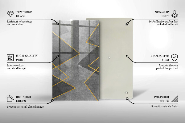Induction hob protector Sharp