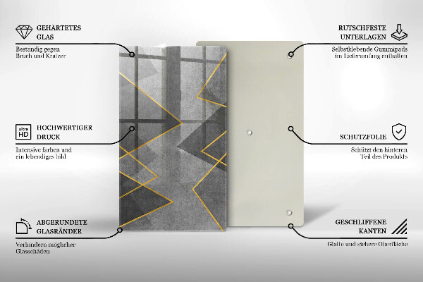 Induction hob protector Sharp