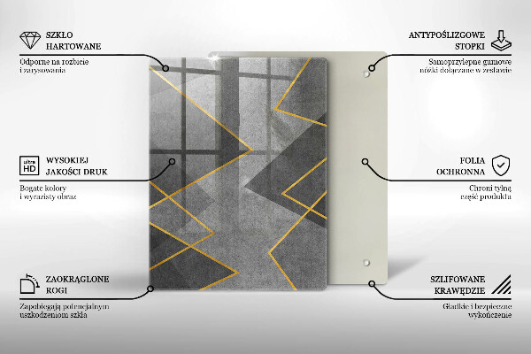 Induction hob protector Sharp