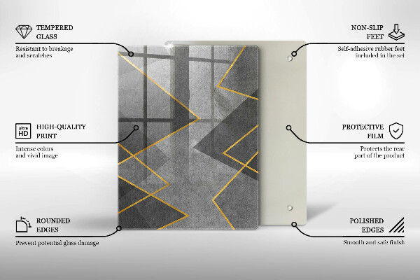 Induction hob protector Sharp