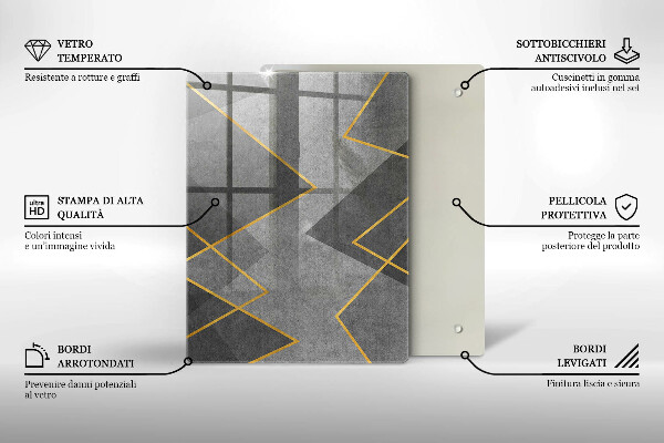 Induction hob protector Sharp