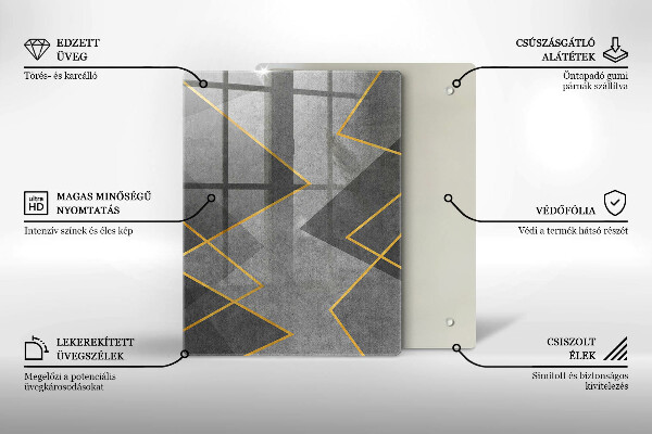 Induction hob protector Sharp