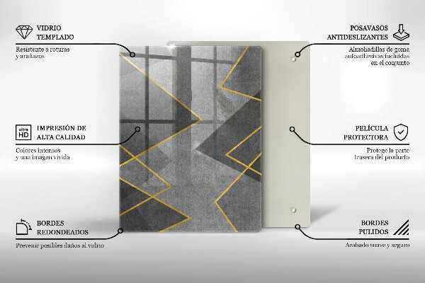 Induction hob protector Sharp