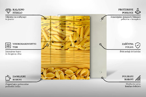 Induction hob protector Pasta