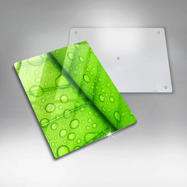 Work surface savers Leaf closer