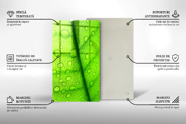Work surface savers Leaf closer