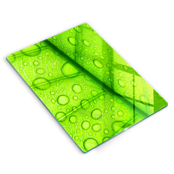 Work surface savers Leaf closer