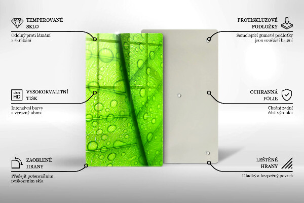 Work surface savers Leaf closer