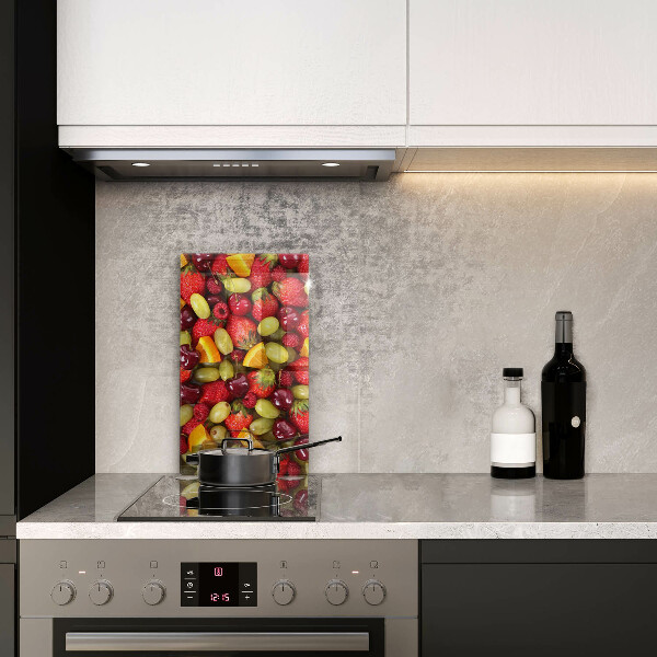 Work surface savers Summer fruits
