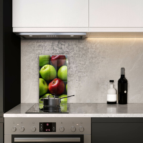 Work surface savers Juicy apples
