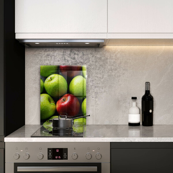 Work surface savers Juicy apples