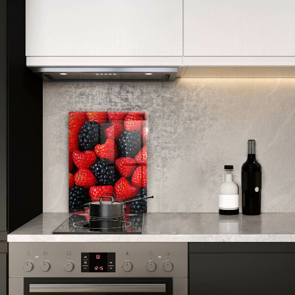 Work surface savers Raspberries and blackberries