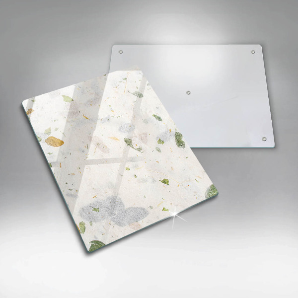 Work surface savers Falling leaves