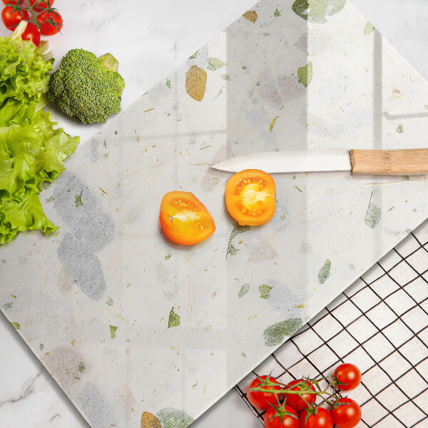 Work surface savers Falling leaves