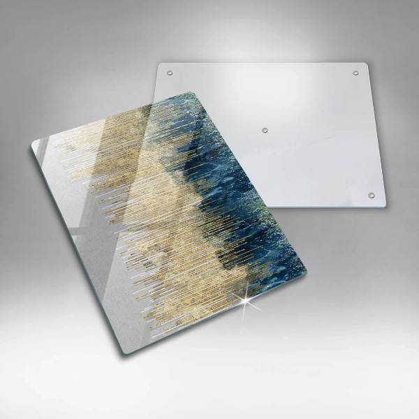 Worktop cover Designer abstraction