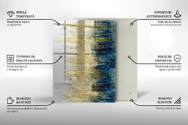 Worktop cover Designer abstraction