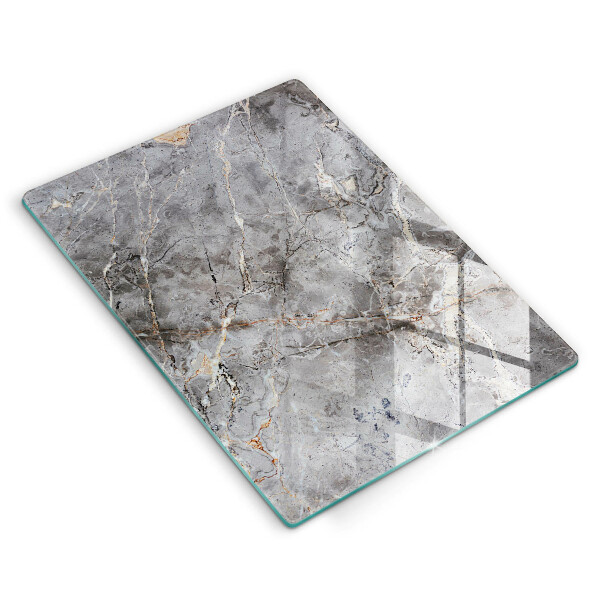 Kitchen countertop cover Stone texture