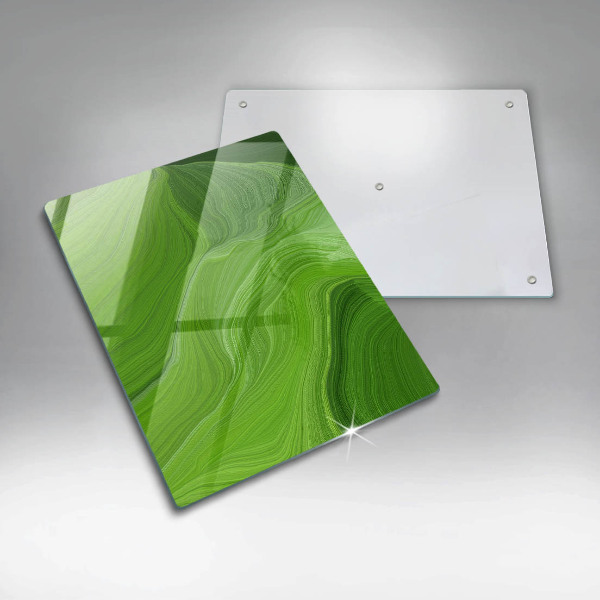 Kitchen countertop cover Abstract texture