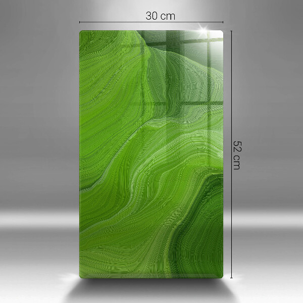 Kitchen countertop cover Abstract texture