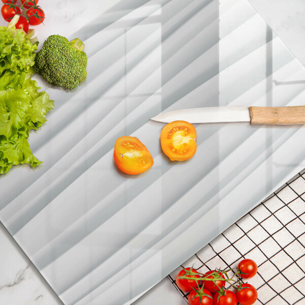 Induction hob protector Modern structure